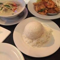 Photo taken at Season Thai Cuisine by Sevda Ö. on 12/27/2014