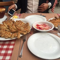 Photo taken at Aile Balık Restaurant by Sinan on 10/15/2015