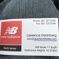 new balance store hasbrouck heights