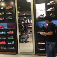 nike store grand indonesia