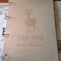 Das Foto wurde bei Black Goose von Mariko am 4/25/2015 aufgenommen