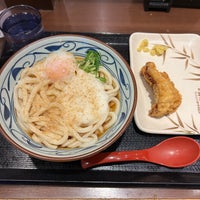 Photo taken at Marugame Seimen by のすけ。 on 1/15/2024