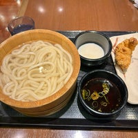 Photo taken at Marugame Seimen by のすけ。 on 9/19/2023