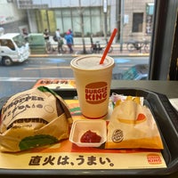 Photo taken at Burger King by のすけ。 on 4/11/2023