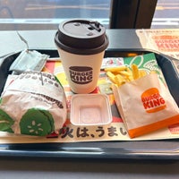 Photo taken at Burger King by のすけ。 on 11/2/2023