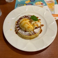 Photo taken at Denny&amp;#39;s by のすけ。 on 6/18/2023