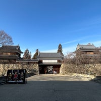 Photo taken at 東虎口櫓門 by のすけ。 on 1/24/2023