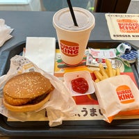 Photo taken at Burger King by のすけ。 on 9/21/2023