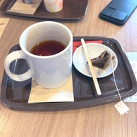 Photo taken at Caffè Veloce by のすけ。 on 3/9/2024