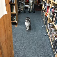 Photo taken at Atlanta Vintage Books by Shannon S. on 3/11/2017