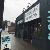 Photo taken at Daybreak Records by Shannon S. on 9/18/2017
