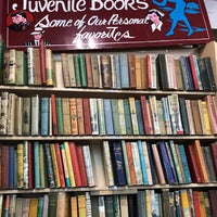 Photo taken at Atlanta Vintage Books by Shannon S. on 6/24/2017