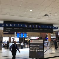 Photo taken at North Baggage Claim by Shannon S. on 7/31/2017