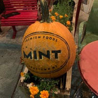 Photo taken at Mint Premium Foods by Mark H. on 10/7/2019