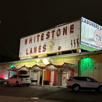 Photo taken at Whitestone Lanes Bowling Centers by Mark H. on 3/5/2023