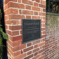Das Foto wurde bei Tudor Place Historic House and Garden von Mark H. am 11/30/2023 aufgenommen