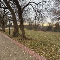 Photo taken at Montrose Park by Mark H. on 12/1/2023