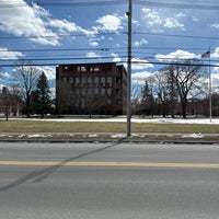 Photo taken at Phillips Exeter Academy Library by Mark H. on 3/19/2023