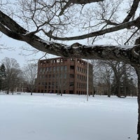 Photo taken at Phillips Exeter Academy Library by Mark H. on 2/27/2023
