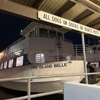 Photo taken at Fire Island Ferries by Mark H. on 8/27/2022