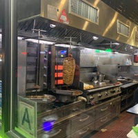 Photo taken at King Of Falafel &amp;amp; Shawarma by Mark H. on 8/21/2021