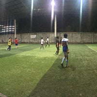 Photo taken at Casa Futsal Club Sukaphiban3 by To3i :. on 3/16/2017