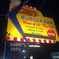5/12/2022 tarihinde Scott D.ziyaretçi tarafından Burger Bar'de çekilen fotoğraf