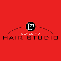 Photo taken at Level 77 Hair Studio by Level 77 Hair Studio on 10/22/2013