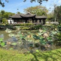 Photo taken at Chinese Garden by Kamol C. on 12/31/2022