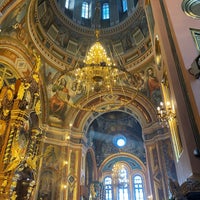 Photo taken at Kazan Church by Kamol C. on 3/8/2020