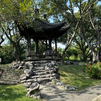 Photo taken at Chinese Garden by Kamol C. on 12/31/2022