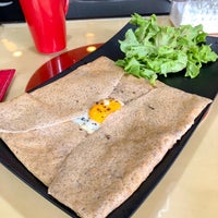 Foto diambil di Breizh Crepes oleh Kamol C. pada 8/29/2018