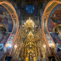 Photo taken at Kazan Church by Kamol C. on 3/8/2020