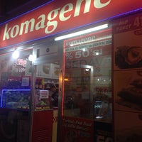 Photo taken at Komagene by Mehmet Y. on 11/14/2013