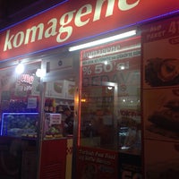 Photo taken at Komagene by Mehmet Y. on 11/15/2013