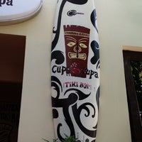รูปภาพถ่ายที่ Cupa Cupa Tiki Bar โดย Cupa Cupa Tiki Bar เมื่อ 10/23/2013