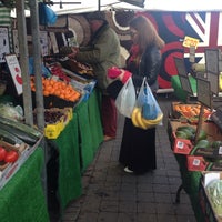 Photo taken at Loughborough Market by Valeria I. on 2/20/2014