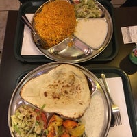 Das Foto wurde bei Thali Cuisine Indienne von Amir-Ali O. am 11/16/2016 aufgenommen