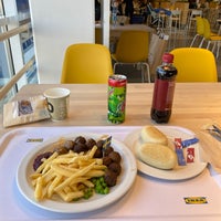 Photo taken at IKEA Food by Pavel P. on 10/12/2021