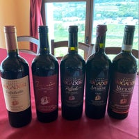 Das Foto wurde bei Fratelli Vogadori - Amarone Valpolicella Family Winery von Pavel P. am 10/5/2021 aufgenommen