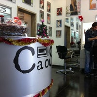 Photo taken at Caos by 7h3_3mp3r0r on 12/22/2012