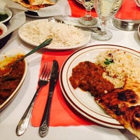 Photo taken at Nirvana Fine Indian Cuisine by Gabriel H. on 2/3/2015