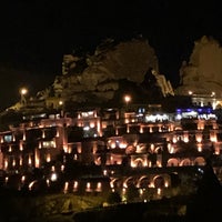 4/13/2019 tarihinde Ersen E.ziyaretçi tarafından Aden Hotel Cappadocia'de çekilen fotoğraf