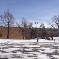 Photo taken at Creighton Preparatory School by Joe C. on 3/2/2014