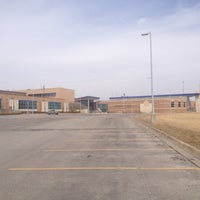 Photo taken at Creighton Preparatory School by Joe C. on 3/30/2014