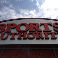Photo taken at Sports Authority by Joe C. on 8/10/2013