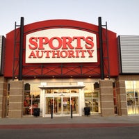 Photo taken at Sports Authority by Joe C. on 10/2/2013