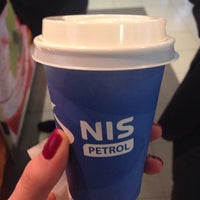 Photo taken at NIS Petrol | BS Stari Banovci by Alexandra Romasheva on 3/5/2014