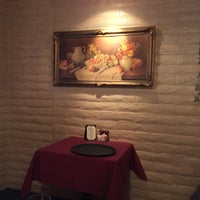 Photo taken at La Strada Italian Restaurant by Nikki J. on 6/10/2016