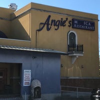 Photo taken at Angie&amp;#39;s Mexican Restaurant by Nikki J. on 11/20/2017